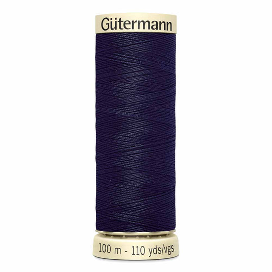GUTERMANN Fil Sew-All MCT 100m - minuit