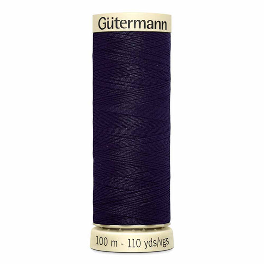 GUTERMANN Fil Sew-All MCT 100m - minuit bleu marine