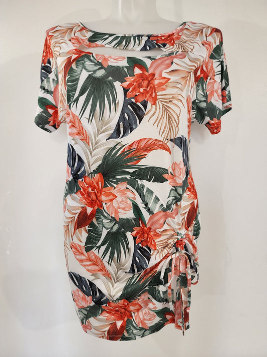 Couvre maillot tropical - Nass-eau