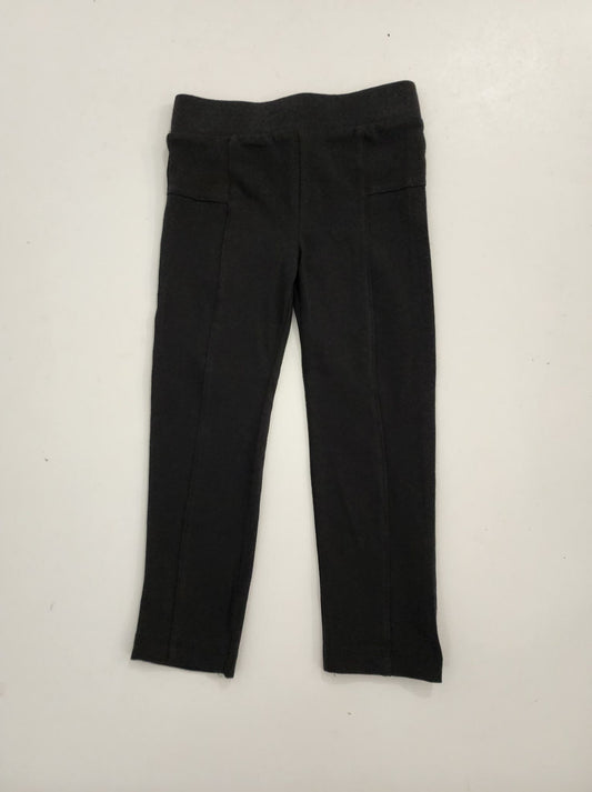 Pantalon noir - Mandarine & Co.
