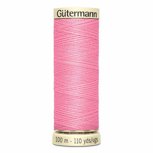 GUTERMANN Fil Sew-All MCT 100m - rose aube