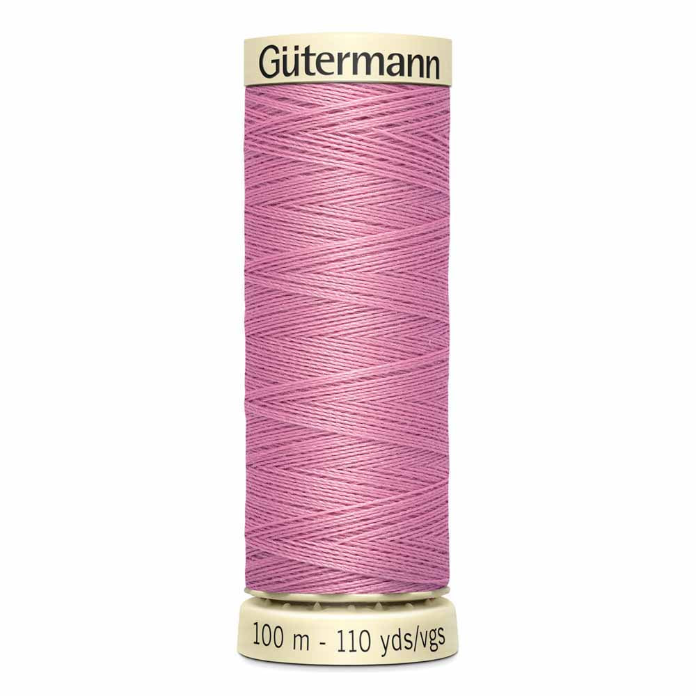 GÜTERMANN MCT Sew-All Thread 100m - Medium Rose