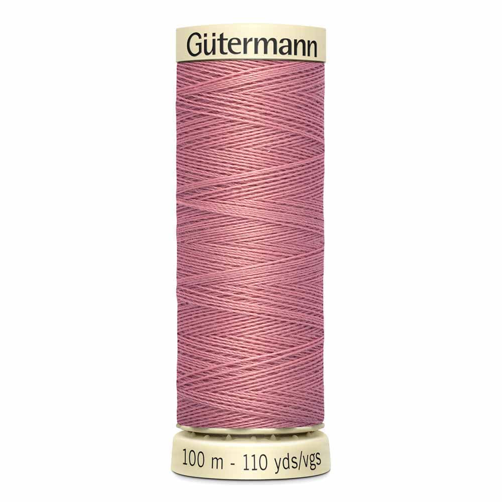 GÜTERMANN MCT Sew-All Thread 100m - Old Rose