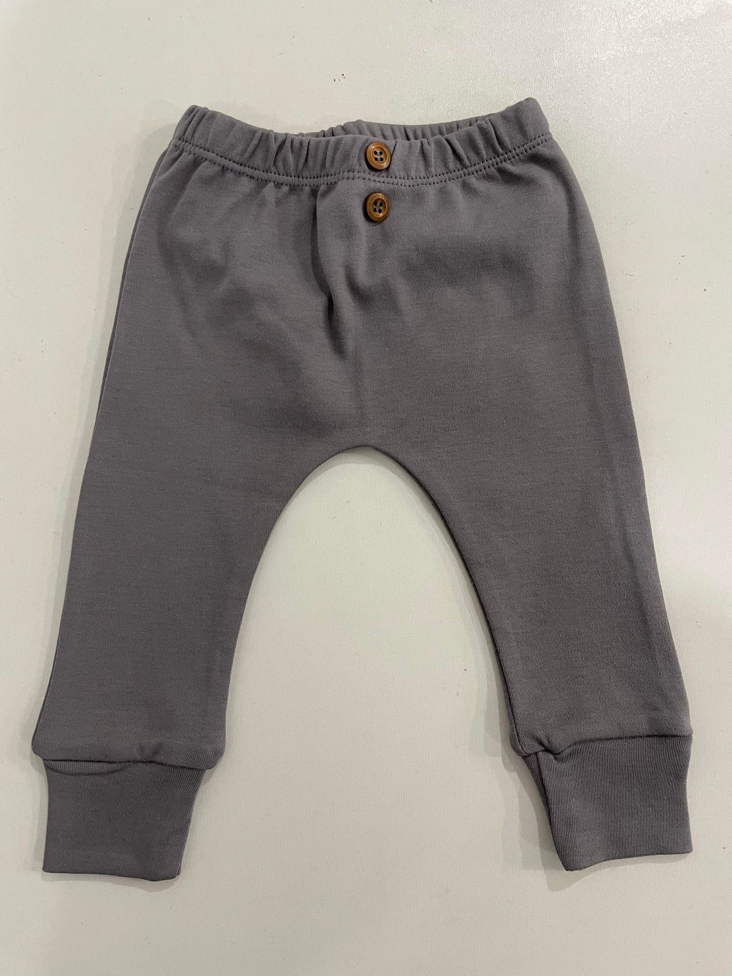 Pantalon gris - Badaboom