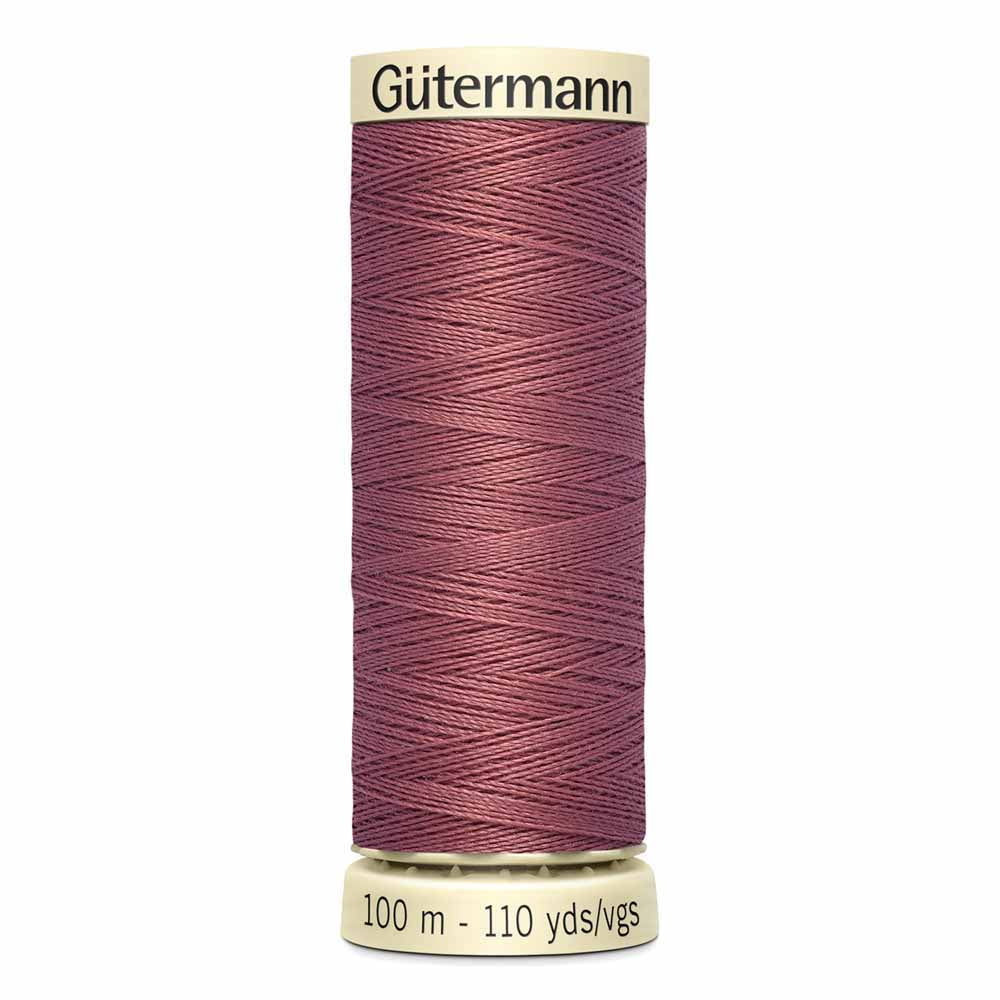 GÜTERMANN MCT Sew-All Thread 100m - Dark Rose
