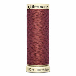 GÜTERMANN MCT Sew-All Thread 100m - Mauve Rose