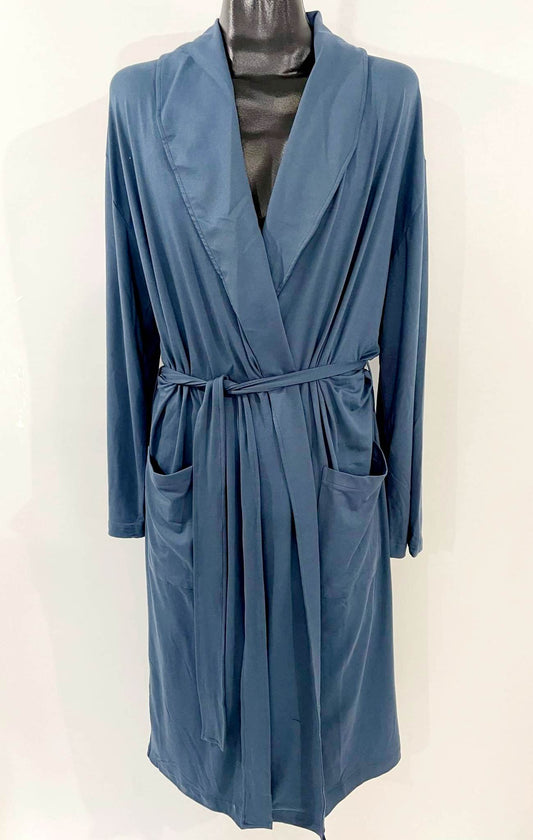 Robe de chambre bleue - Northcoast
