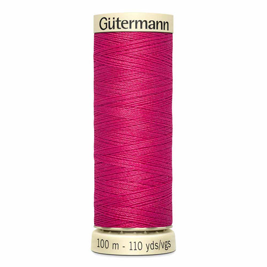 GÜTERMANN MCT Sew-All Thread 100m - Raspberry