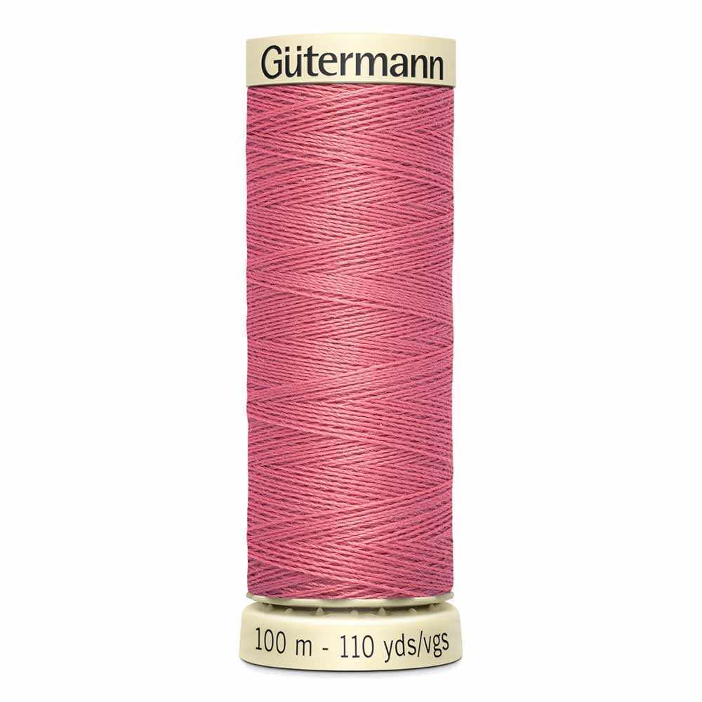 GÜTERMANN MCT Sew-All Thread 100m - Passion Pink