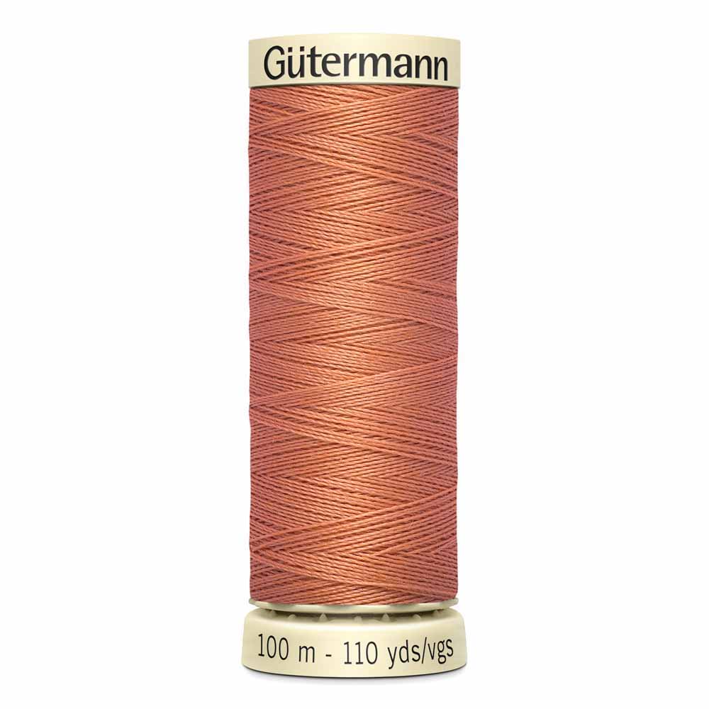 GÜTERMANN MCT Sew-All Thread 100m - Dark Peach