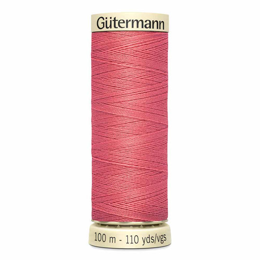 GÜTERMANN MCT Sew-All Thread 100m - Coral Reef