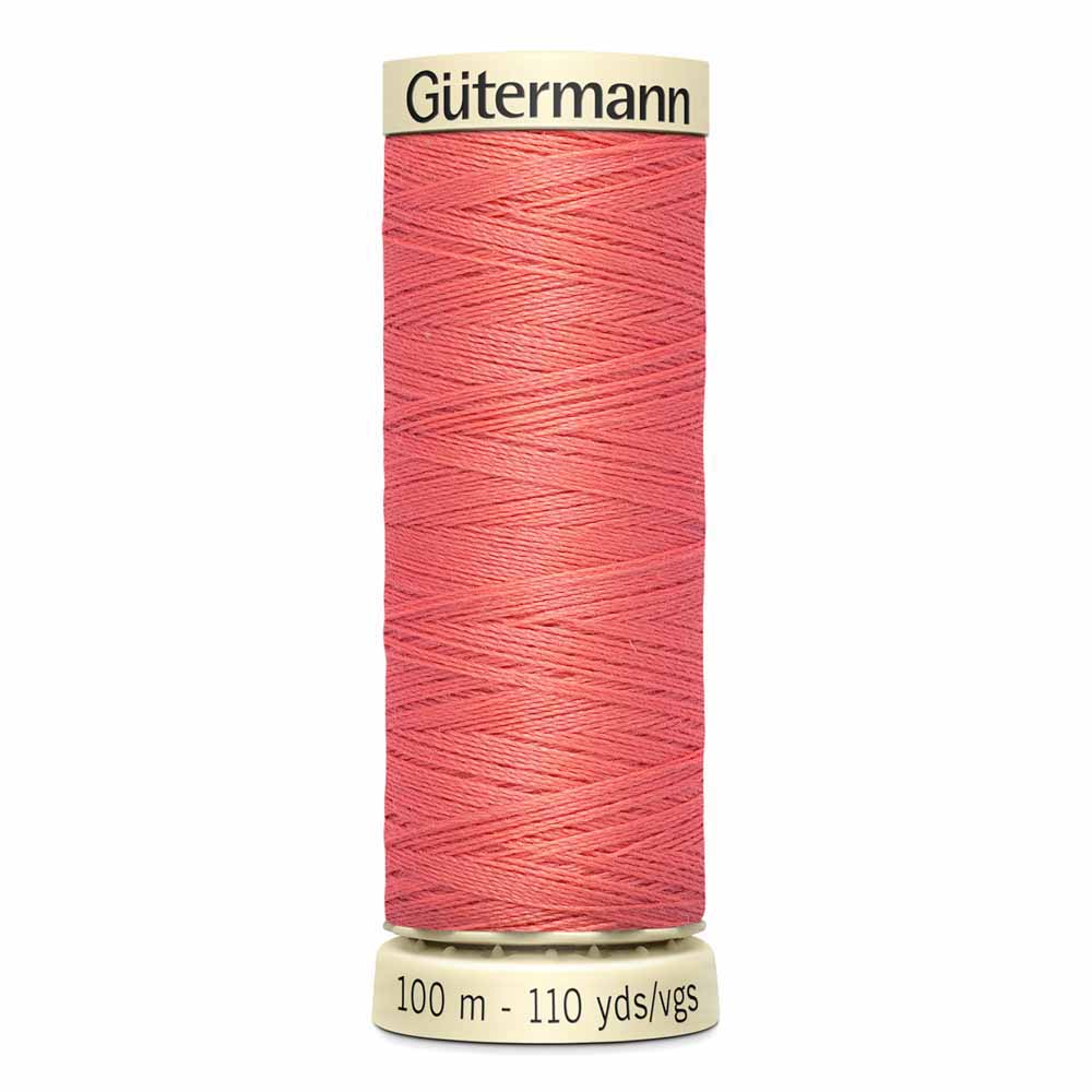 GÜTERMANN MCT Sew-All Thread 100m - Lt. Coral