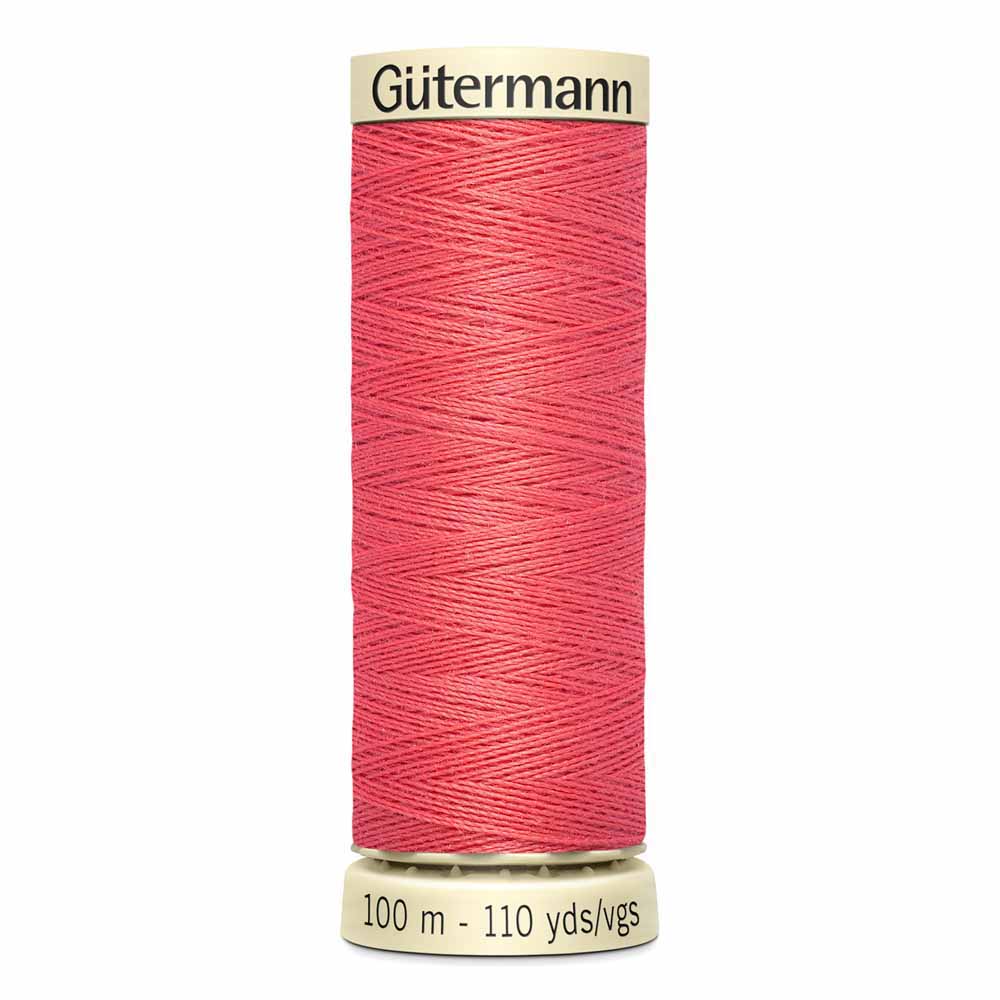 GÜTERMANN MCT Sew-All Thread 100m - Coral Red