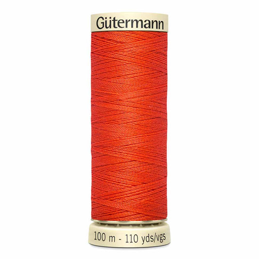 GÜTERMANN MCT Sew-All Thread 100m - Poppy