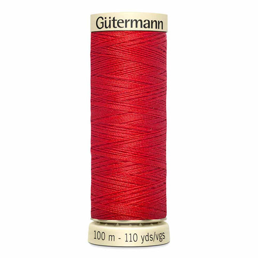 GÜTERMANN MCT Sew-All Thread 100m - Flame Red