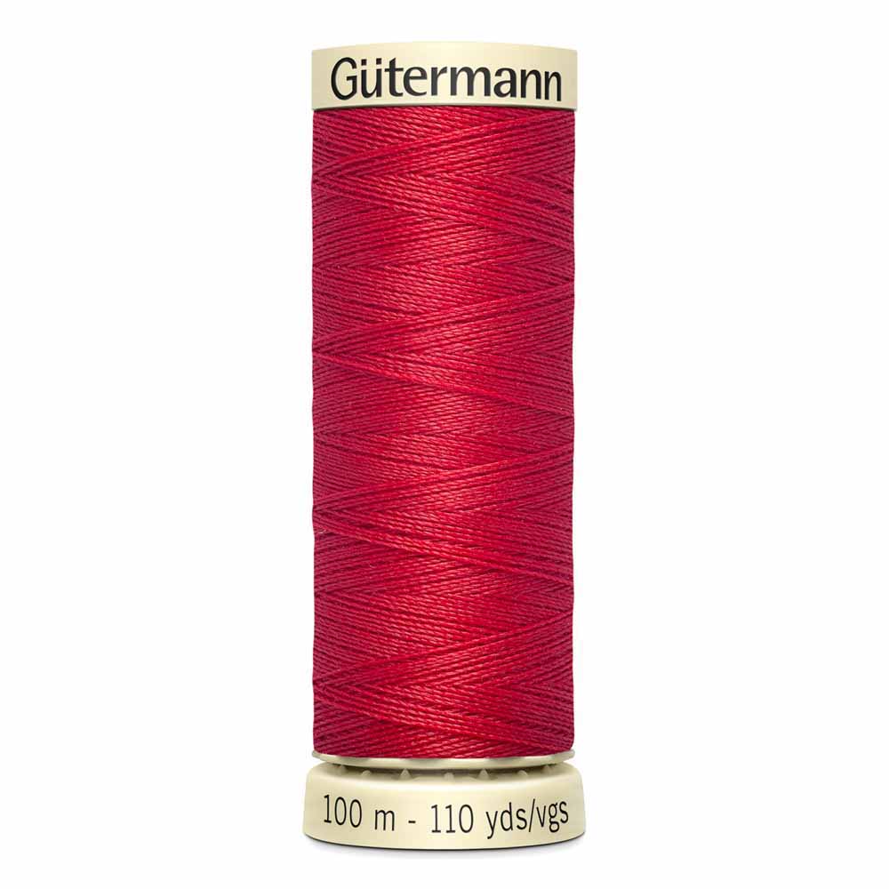 GÜTERMANN MCT Sew-All Thread 100m - True Red