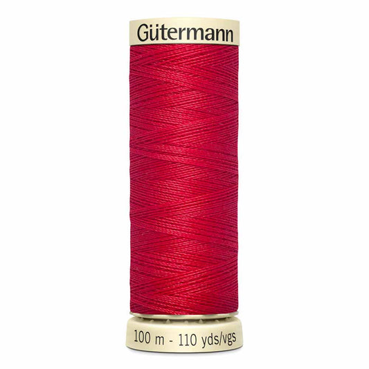 GÜTERMANN MCT Sew-All Thread 100m - Scarlet