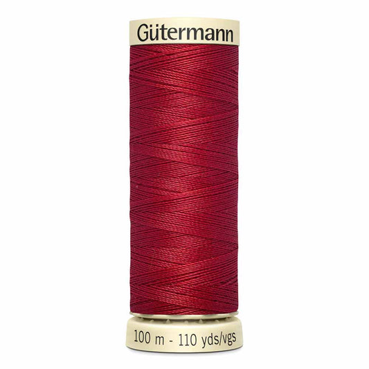 GÜTERMANN MCT Sew-All Thread 100m - CHili Red