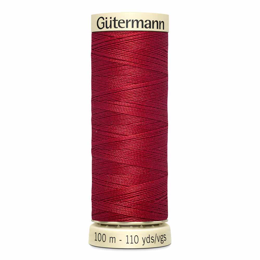 GÜTERMANN MCT Sew-All Thread 100m - CHili Red
