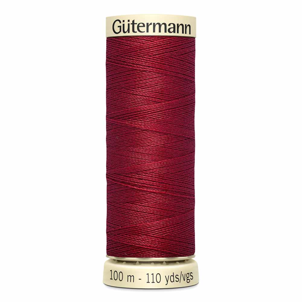 GÜTERMANN MCT Sew-All Thread 100m - Cranberry