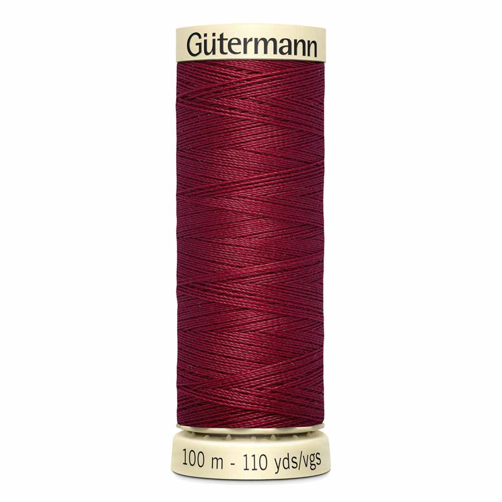 GÜTERMANN MCT Sew-All Thread 100m - Claret