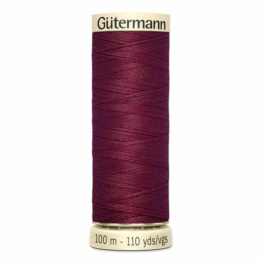 GÜTERMANN MCT Sew-All Thread 100m - Garnet