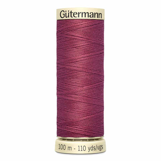 GÜTERMANN MCT Sew-All Thread 100m - Red Melon