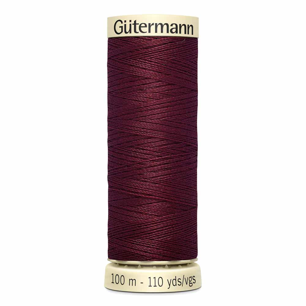GÜTERMANN MCT Sew-All Thread 100m - Burgundy