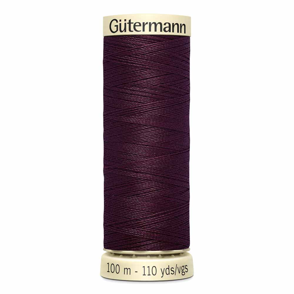 GÜTERMANN MCT Sew-All Thread 100m - Wine
