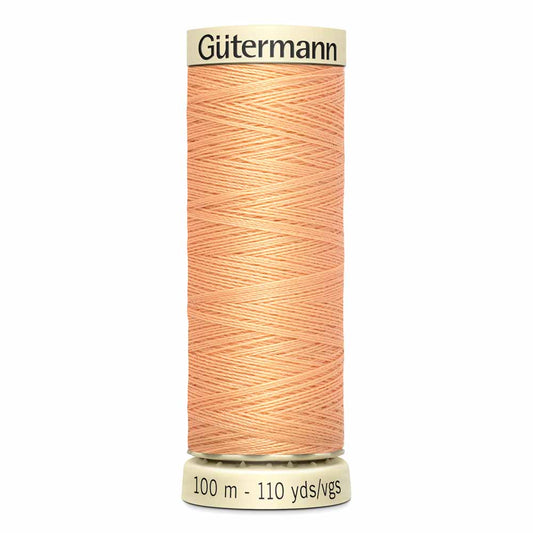 GÜTERMANN MCT Sew-All Thread 100m - Powder Puff