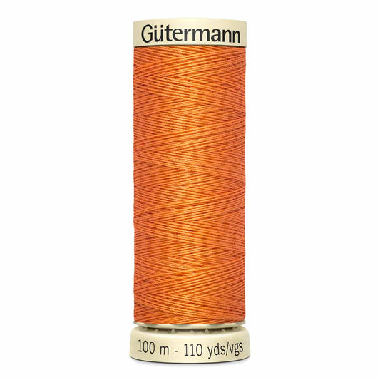GÜTERMANN MCT Sew-All Thread 100m - Apricot