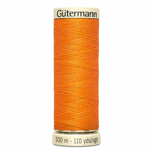 GÜTERMANN MCT Sew-All Thread 100m - Tangerine
