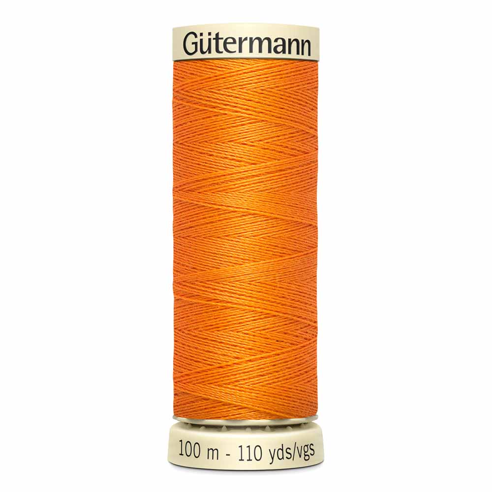 GÜTERMANN MCT Sew-All Thread 100m - Tangerine