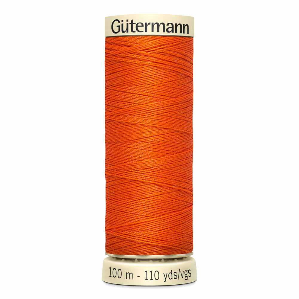 GÜTERMANN MCT Sew-All Thread 100m - Orange