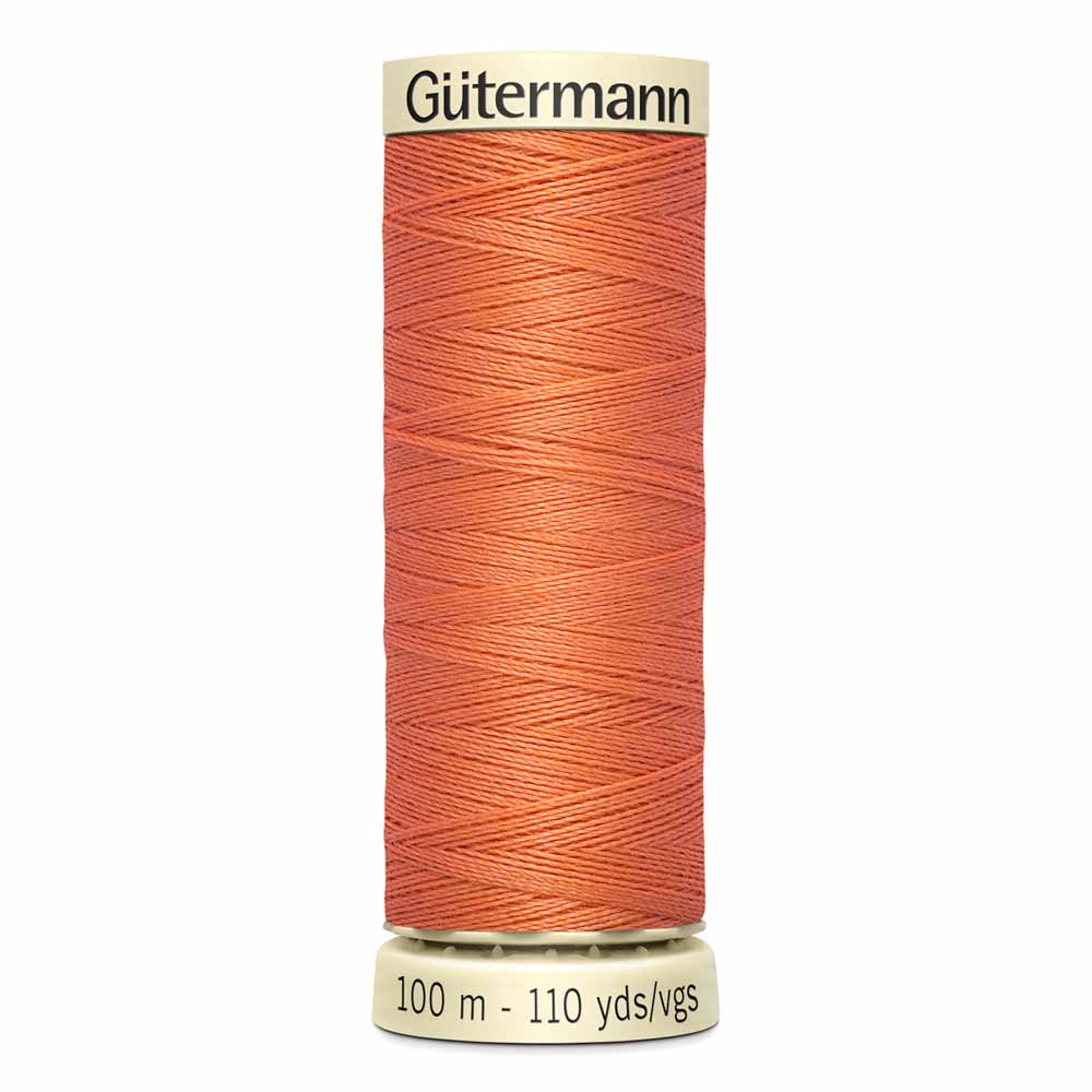 GÜTERMANN MCT Sew-All Thread 100m - Dark Orange