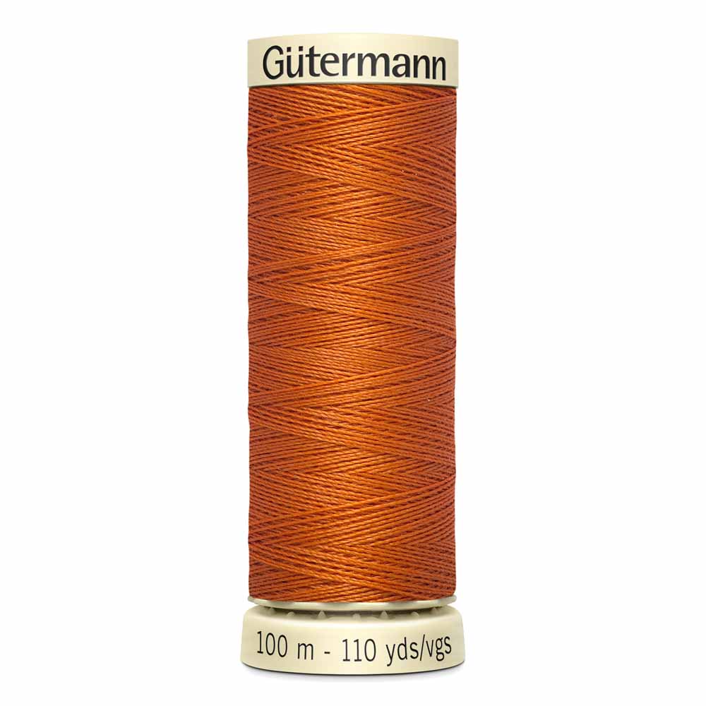 GÜTERMANN MCT Sew-All Thread 100m - Carrot