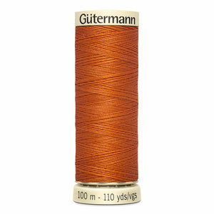 GÜTERMANN MCT Sew-All Thread 100m - Carrot