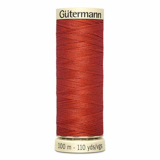 GÜTERMANN MCT Sew-All Thread 100m - Copper