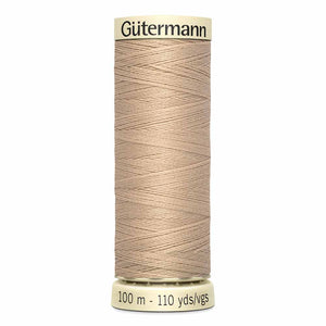 GÜTERMANN MCT Sew-All Thread 100m - Ecru