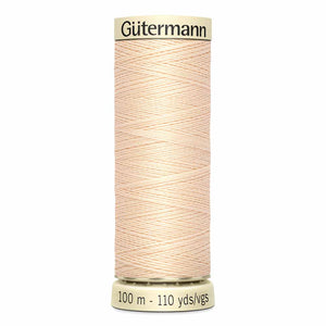 GÜTERMANN MCT Sew-All Thread 100m - Pongee
