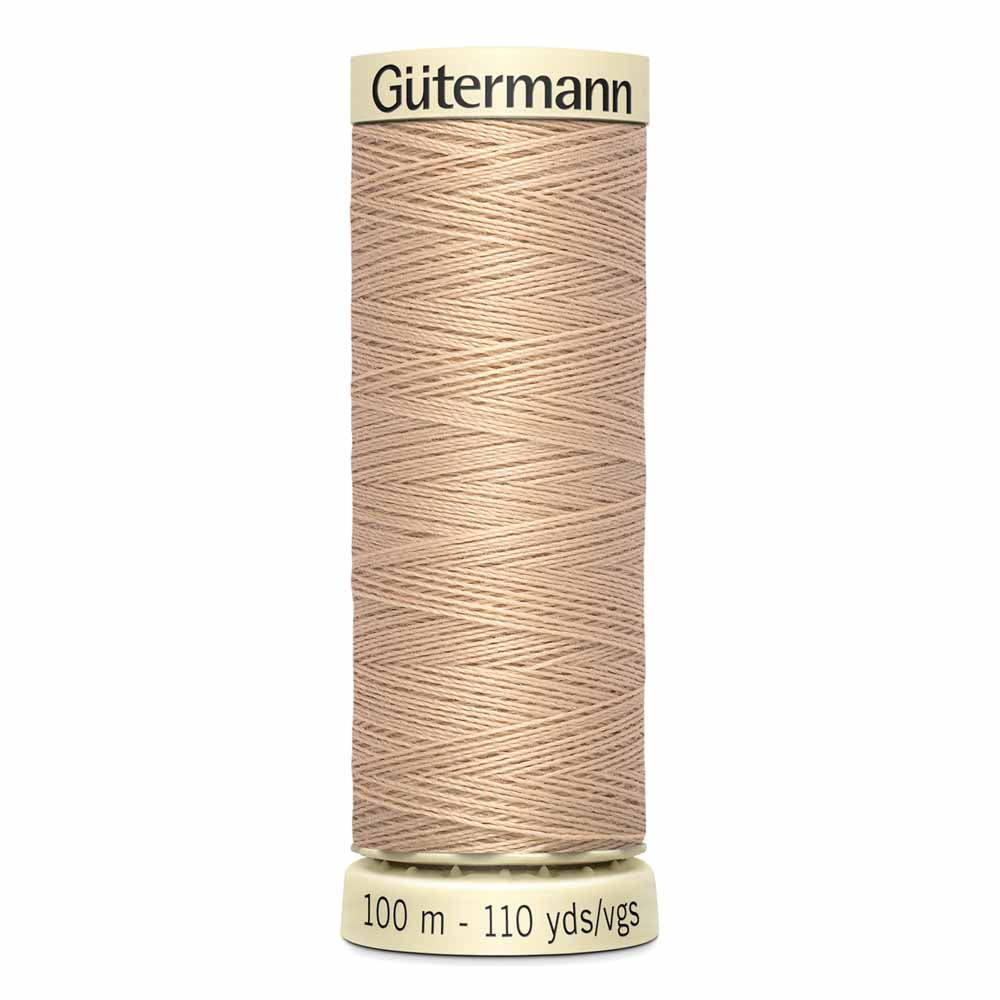 GÜTERMANN MCT Sew-All Thread 100m - Flax