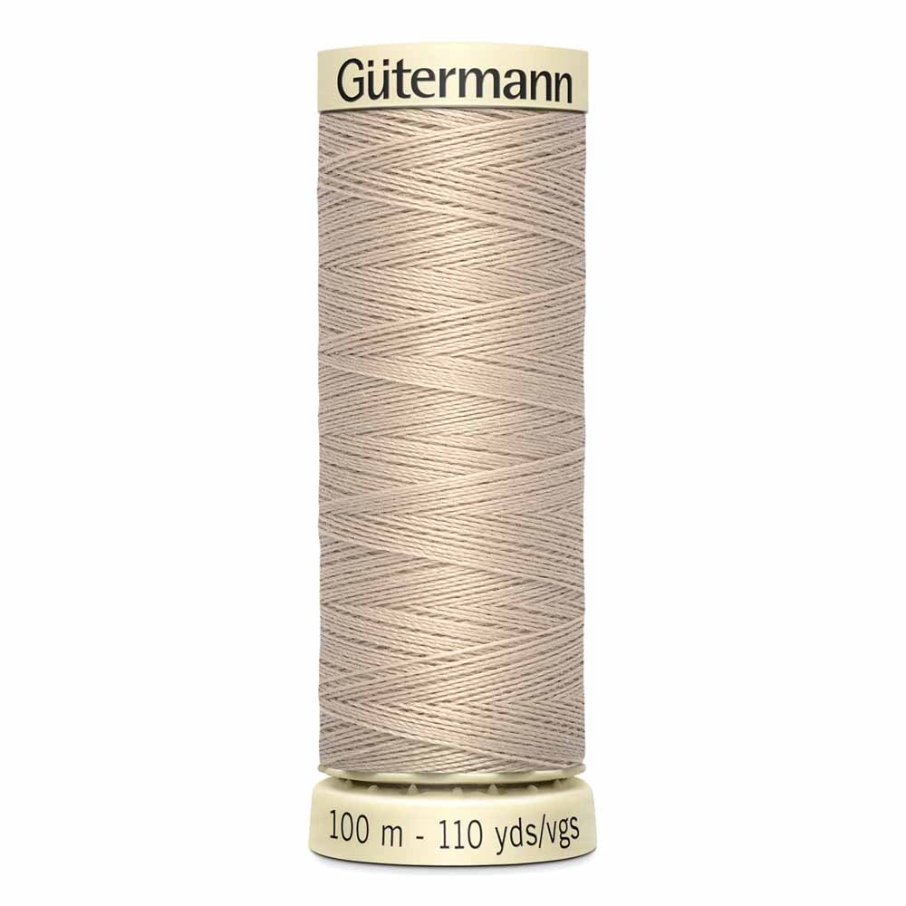 GÜTERMANN MCT Sew-All Thread 100m - Sand