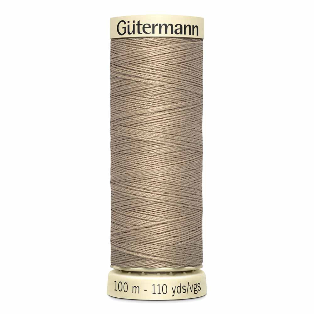 GÜTERMANN MCT Sew-All Thread 100m - khaki