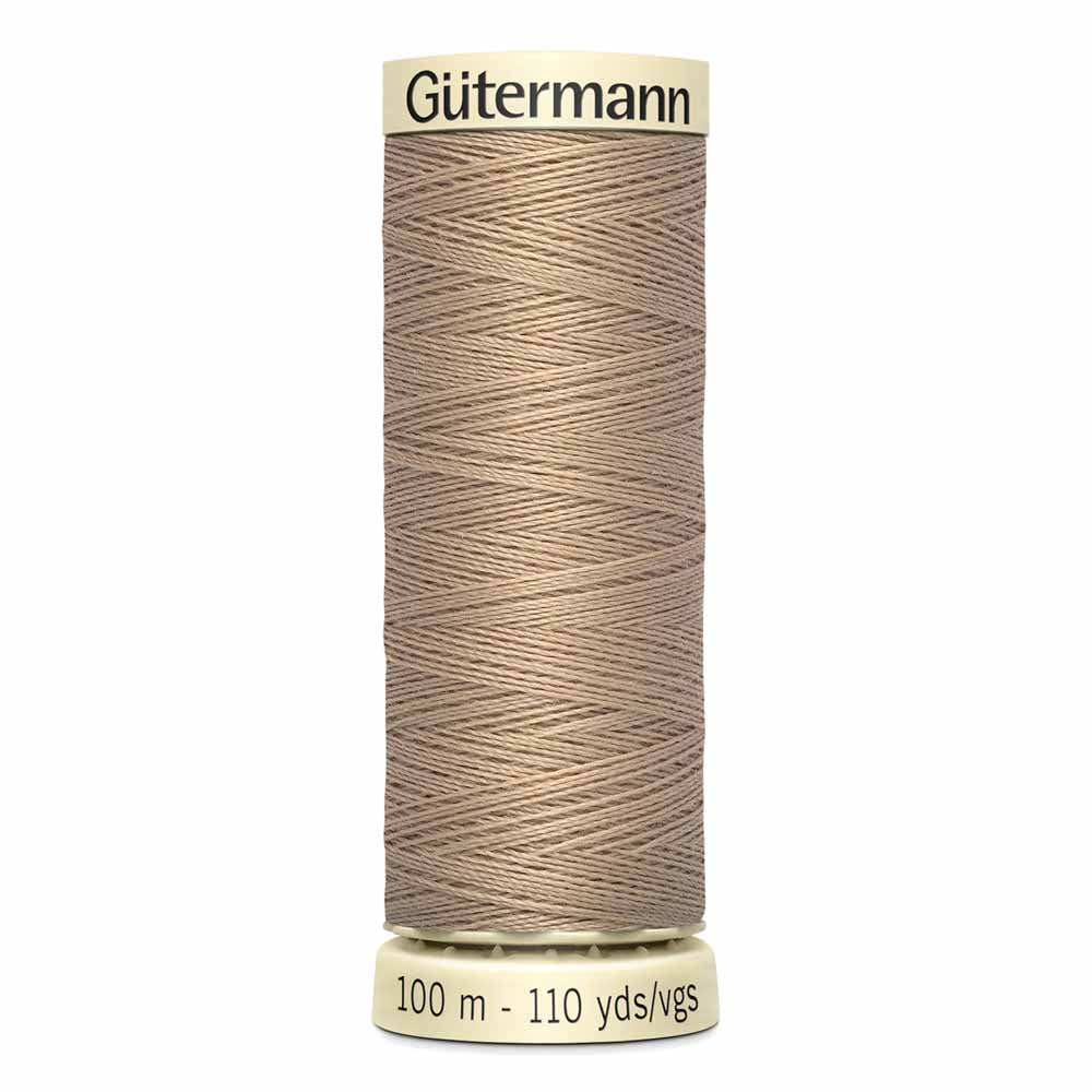 GÜTERMANN MCT Sew-All Thread 100m - Putty