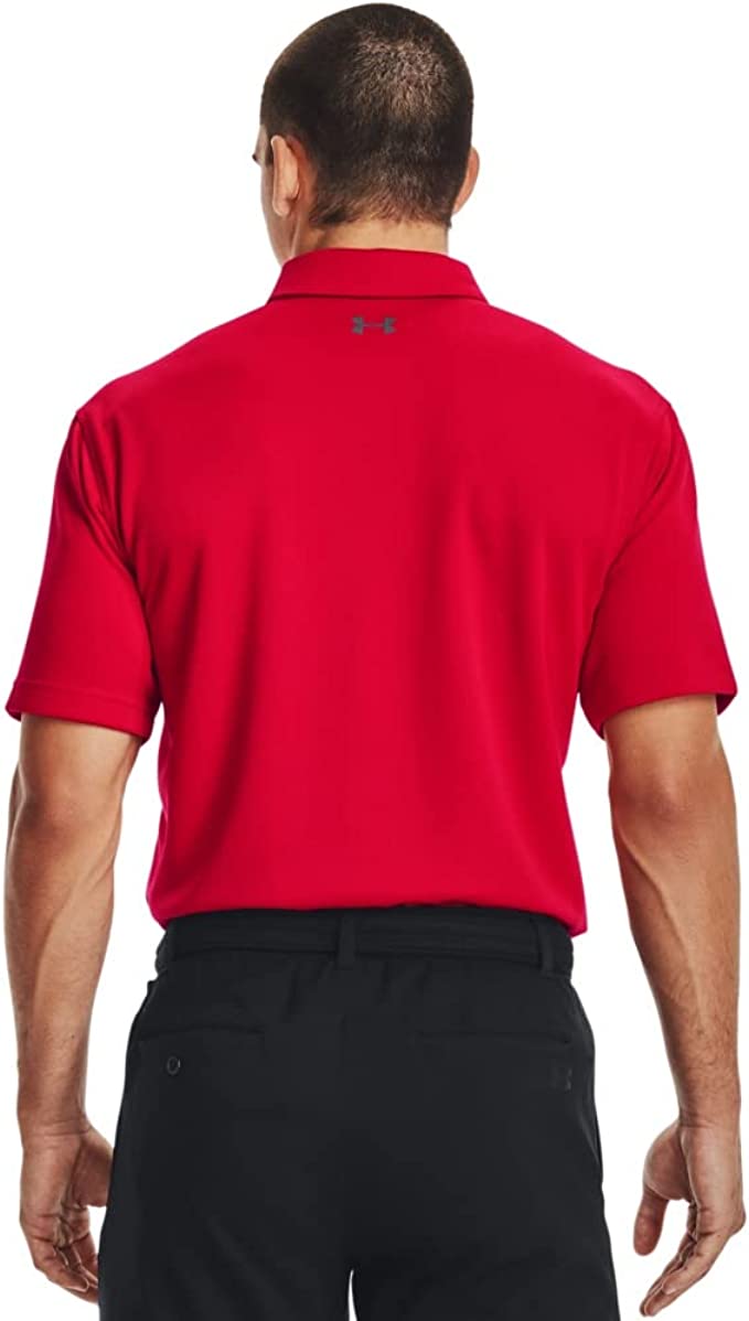 Polo rouge - Under Armour