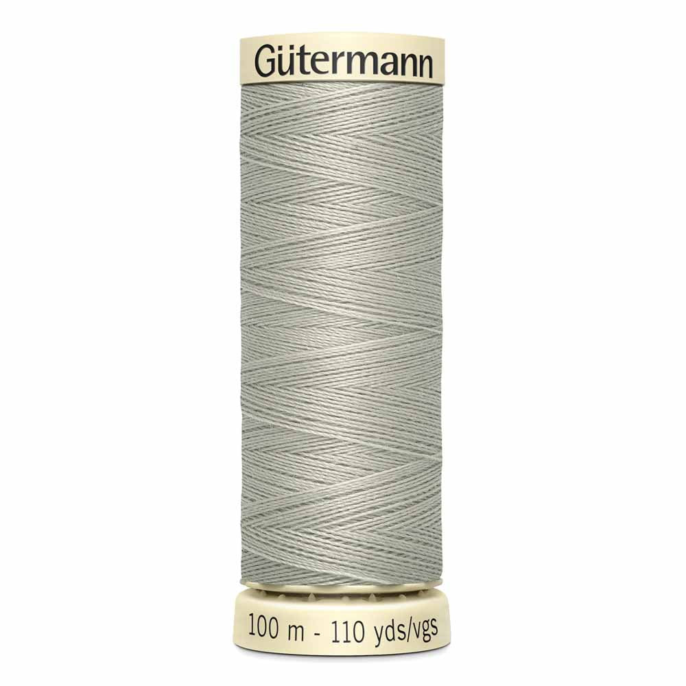 GÜTERMANN MCT Sew-All Thread 100m - Lt. Taupe