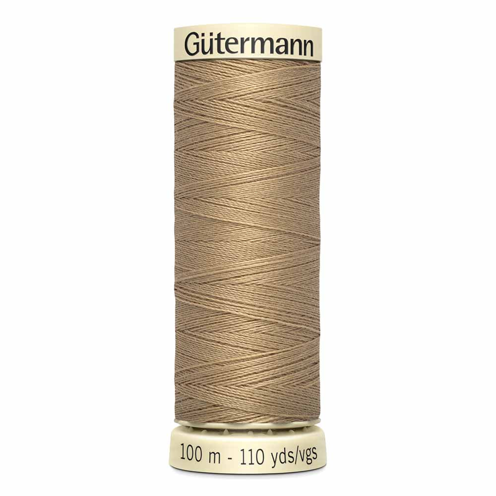 GÜTERMANN MCT Sew-All Thread 100m - Wheat