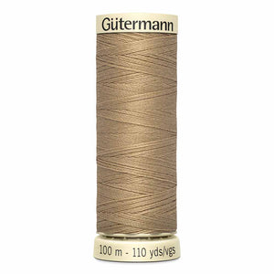 GÜTERMANN MCT Sew-All Thread 100m - Wheat
