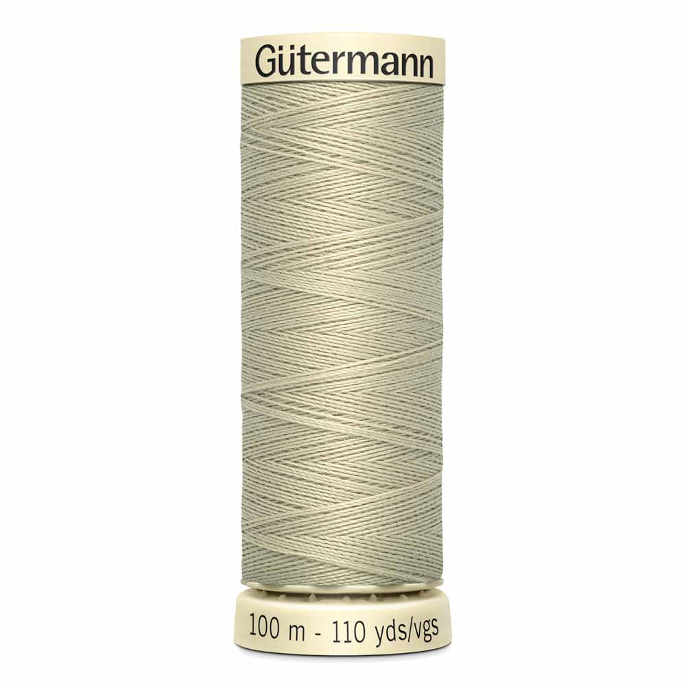 GÜTERMANN MCT Sew-All Thread 100m - Cornsilk