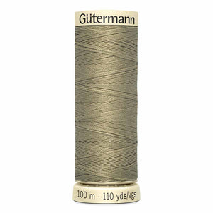 GÜTERMANN MCT Sew-All Thread 100m - Pebble